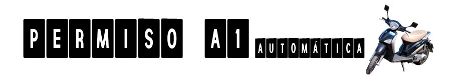 Permiso-A1 Automática