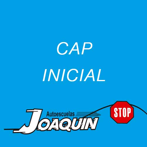 CAP inicial