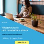 Promocion turistica local e informacion al visitante