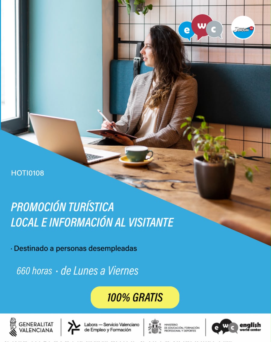 Promocion turistica local e informacion al visitante
