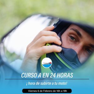 Curso A en 24h febrero en Vila-real