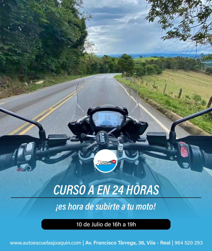 Curso A julio