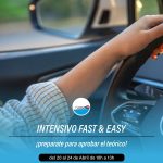 Curso intensivo permiso-B abril