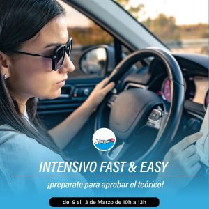 Intensivo permiso B marzo vila-real