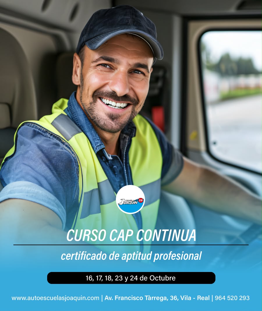 Renovación CAP, octubre II