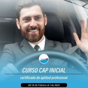 curso CAP inicial febrero