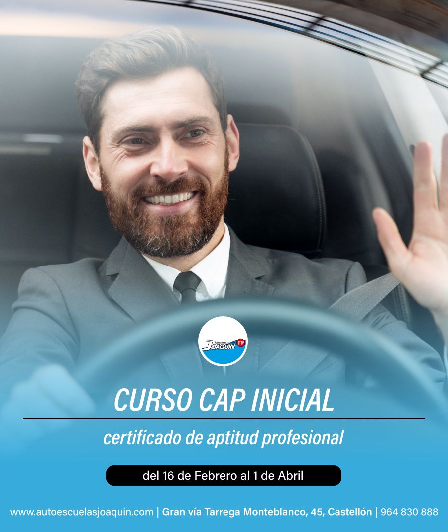 curso CAP inicial febrero
