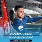 curso intensivo permiso B junio en Castellon