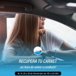 curso recuperacion carnet noviembre