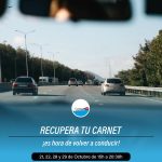 curso recuperacion carnet octubre