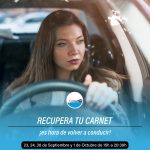 curso recuperacion carnet septiembre