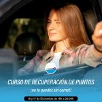 curso recuperacion de puntos diciembre
