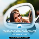 curso recuperacion de puntos octubre