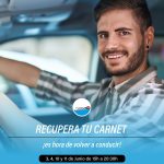 curso recuperar carnet junio