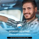 intensivo B diciembre Castellon