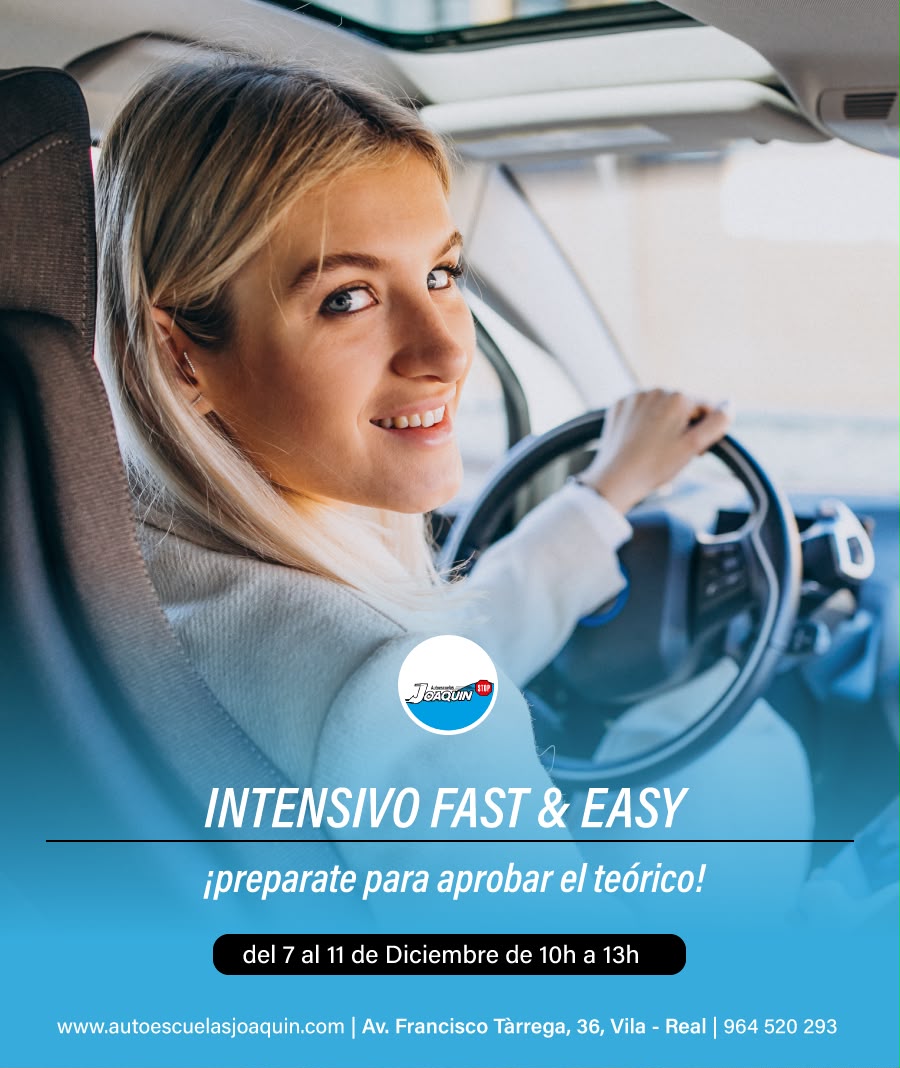 intensivo B diciembre Vila-Real
