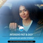 intensivo B noviembre Castellon