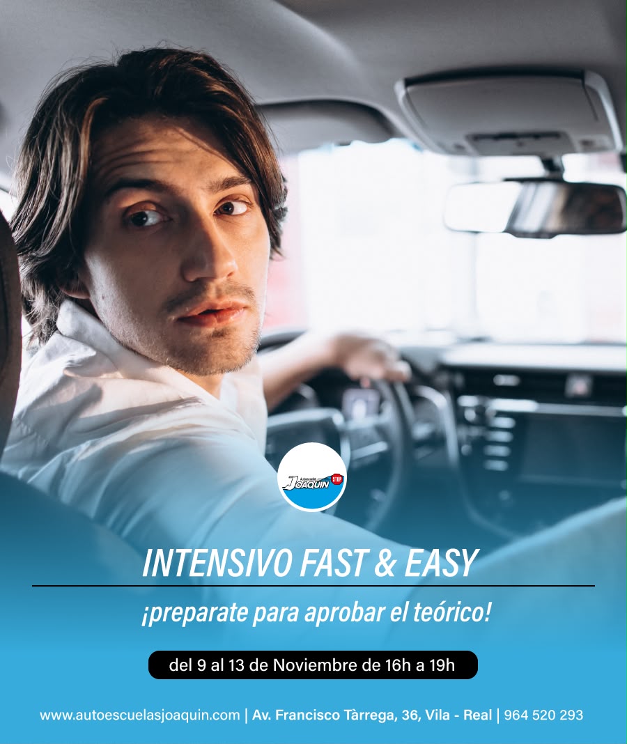 intensivo B noviembre Vila-Real