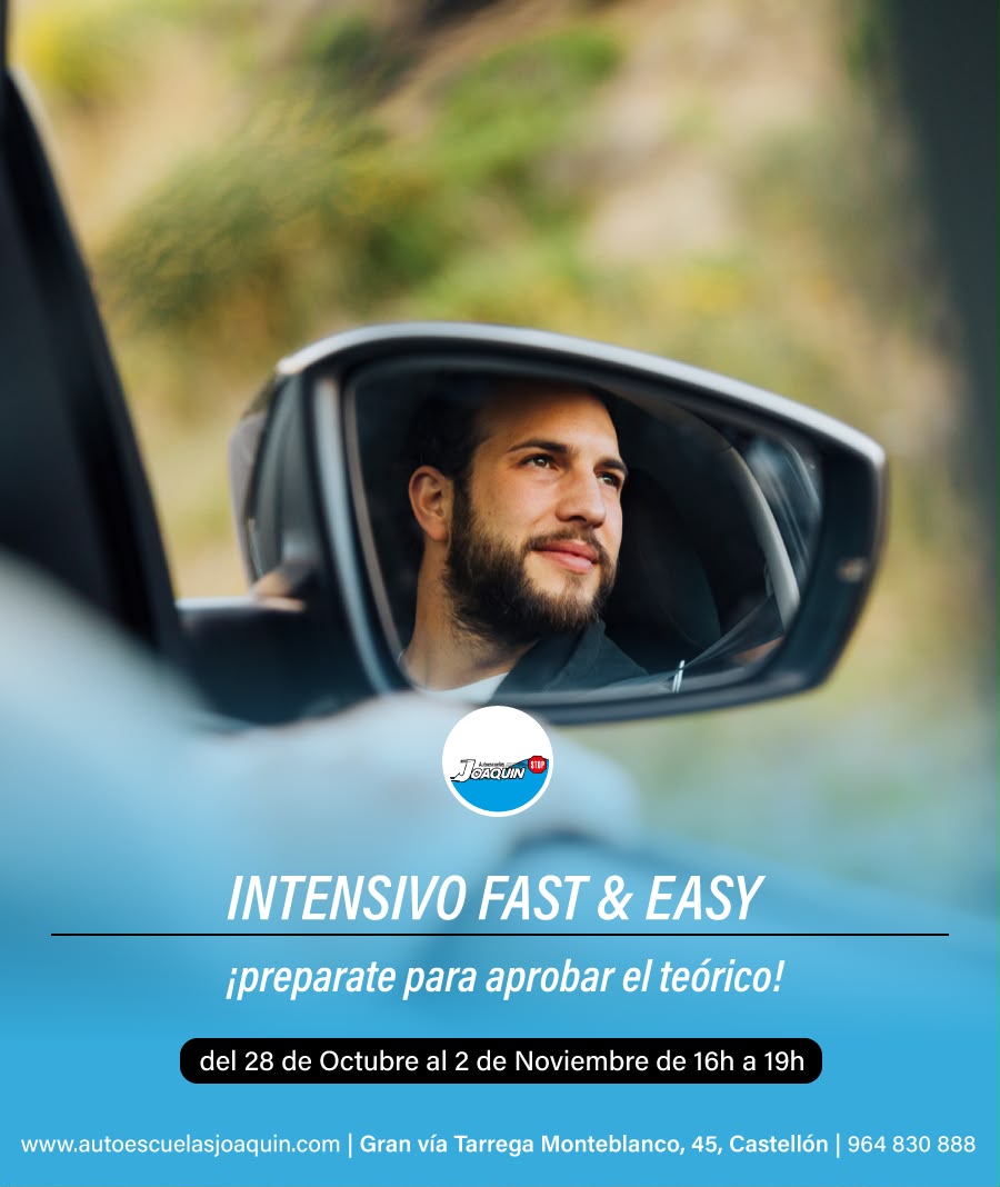 intensivo B octubre Castellon