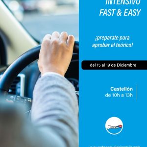 Permiso B diciembre, Castellón