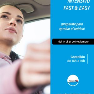 Permiso B noviembre, Castellón