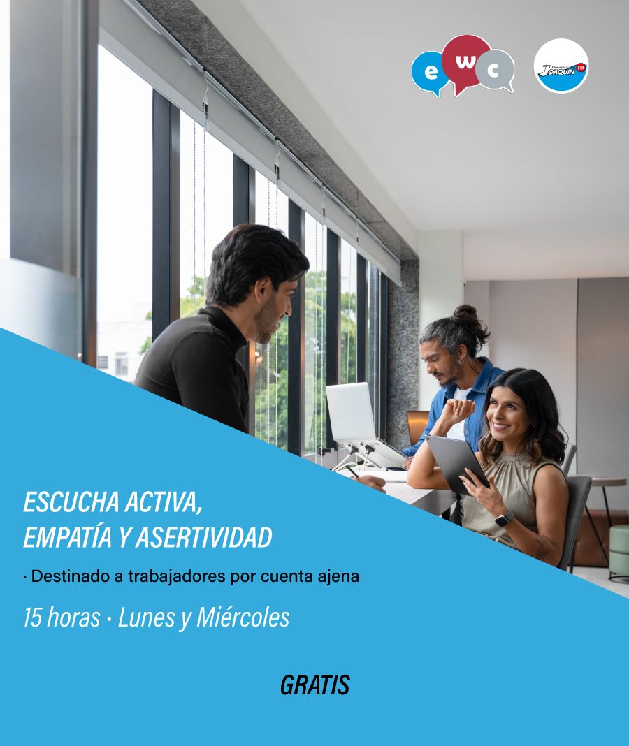 curso escucha activa