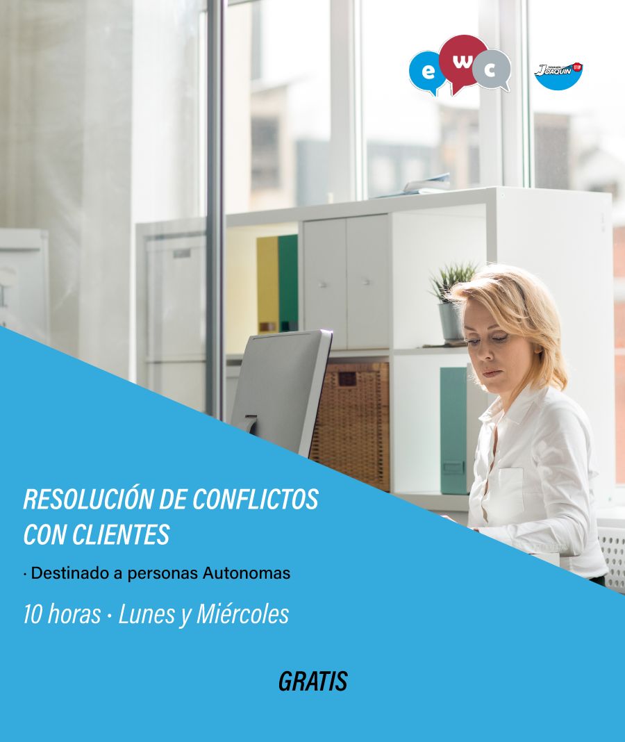 curso resolucion de conflictos con clientes