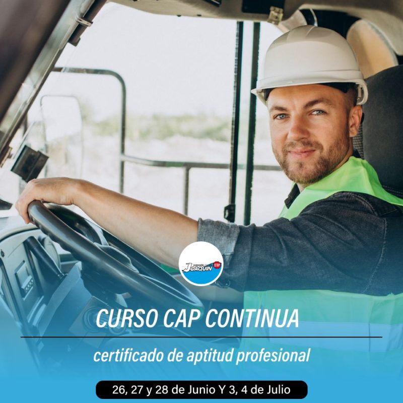 Curso renovacion cap continua junio