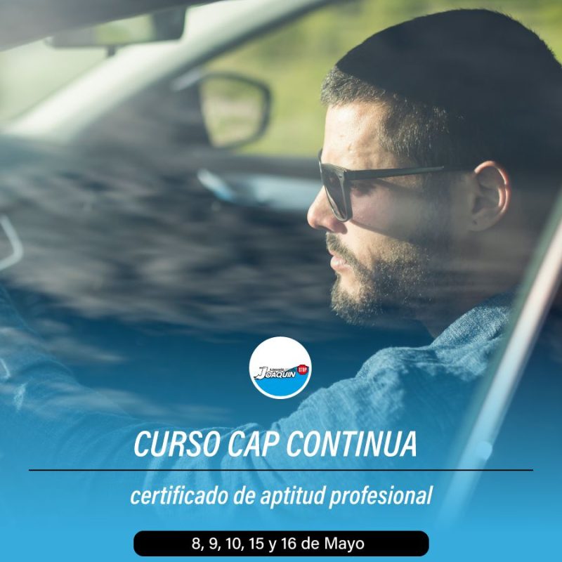 Curso renovacion cap continua mayo