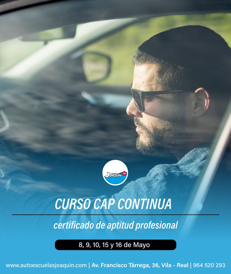 Curso renovacion cap continua mayo