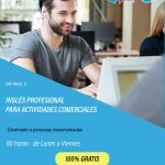 INGLÉS PROFESIONAL PARA ACTIVIDADES COMERCIALES